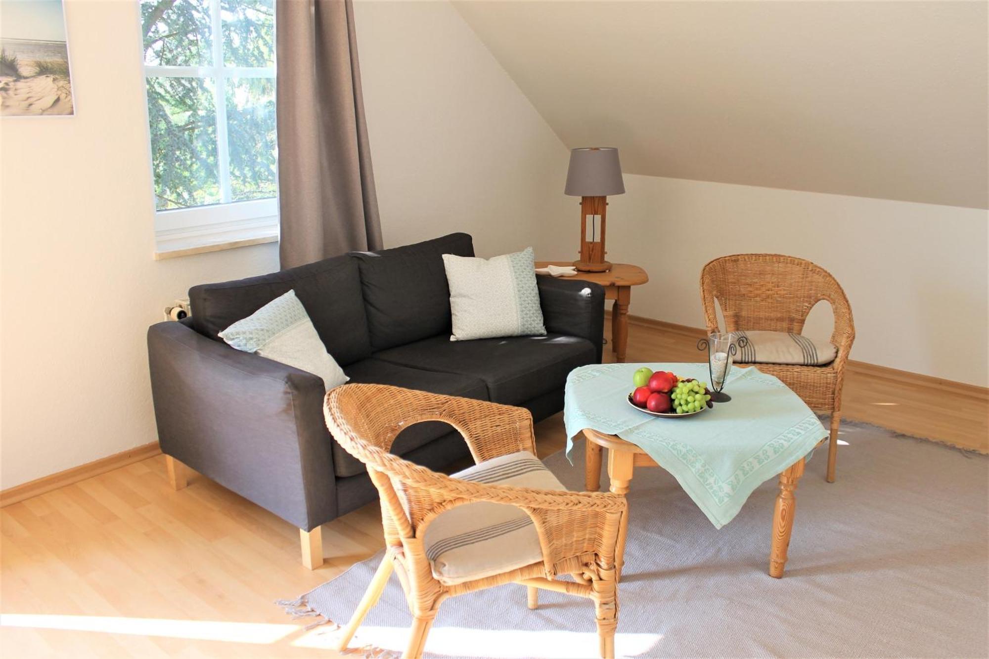 Ferienwohnung "Pappelhof - Whg 4" Grömitz Exterior foto