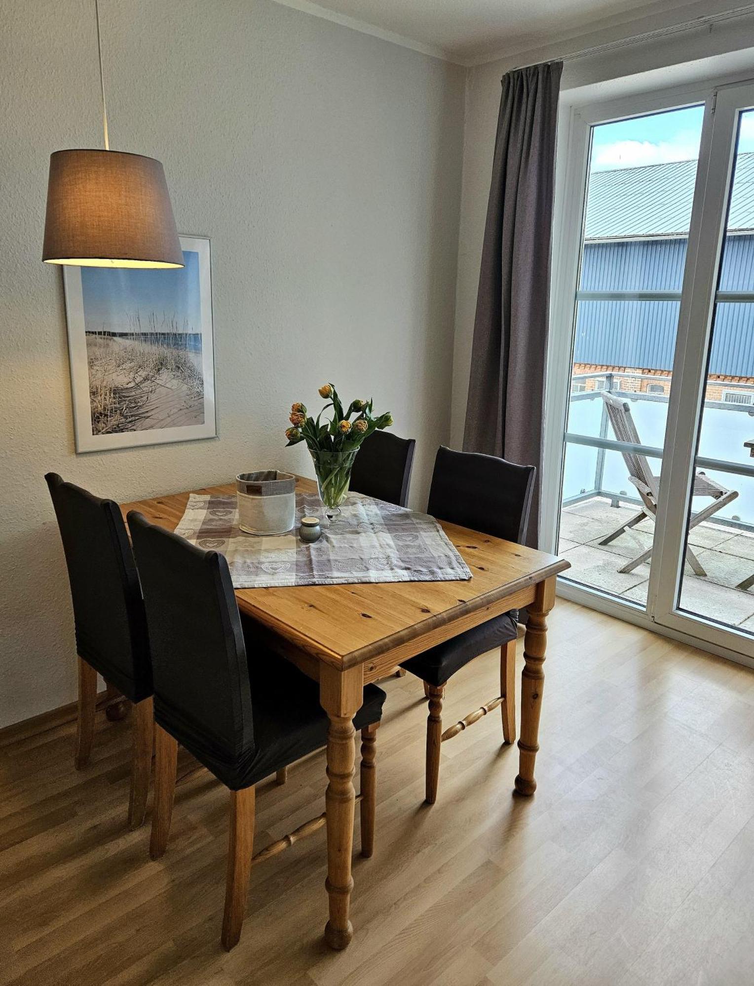 Ferienwohnung "Pappelhof - Whg 4" Grömitz Exterior foto