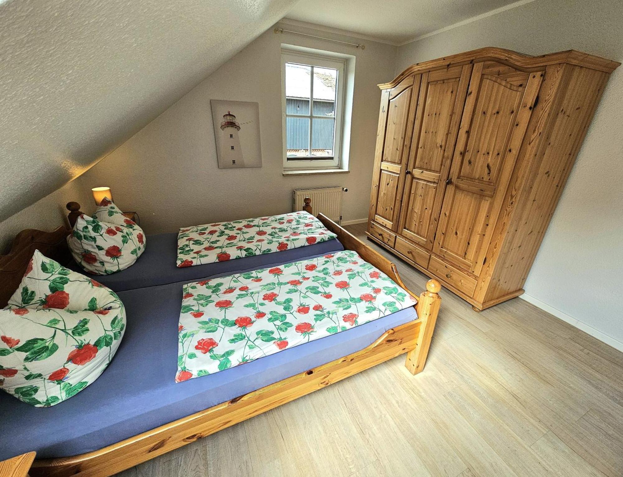 Ferienwohnung "Pappelhof - Whg 4" Grömitz Exterior foto