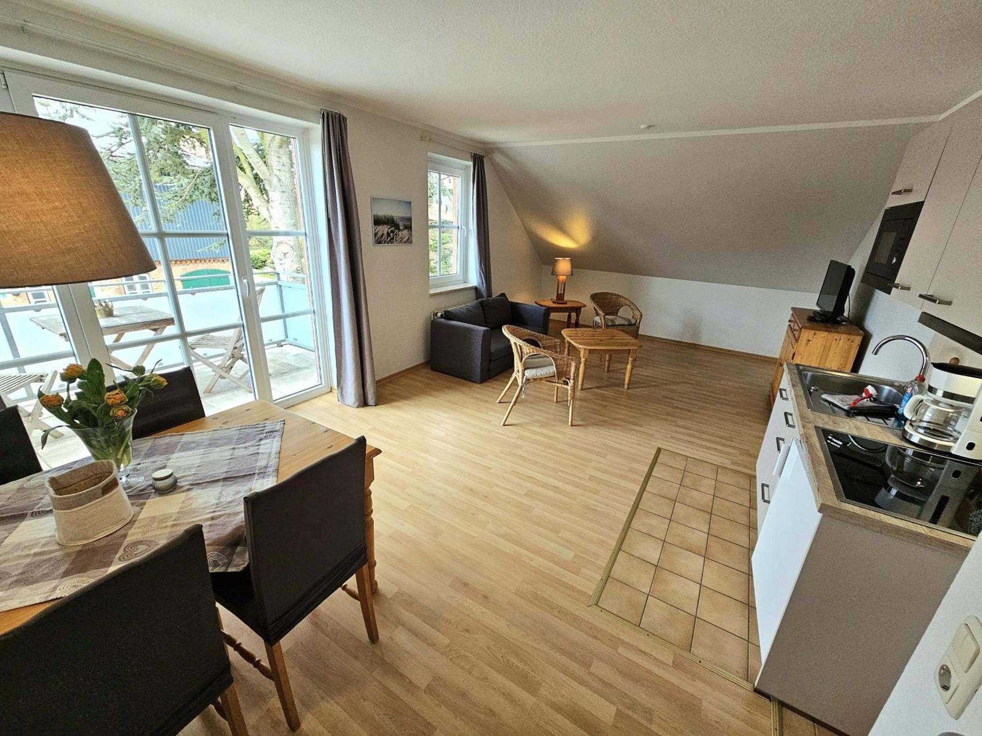 Ferienwohnung "Pappelhof - Whg 4" Grömitz Exterior foto