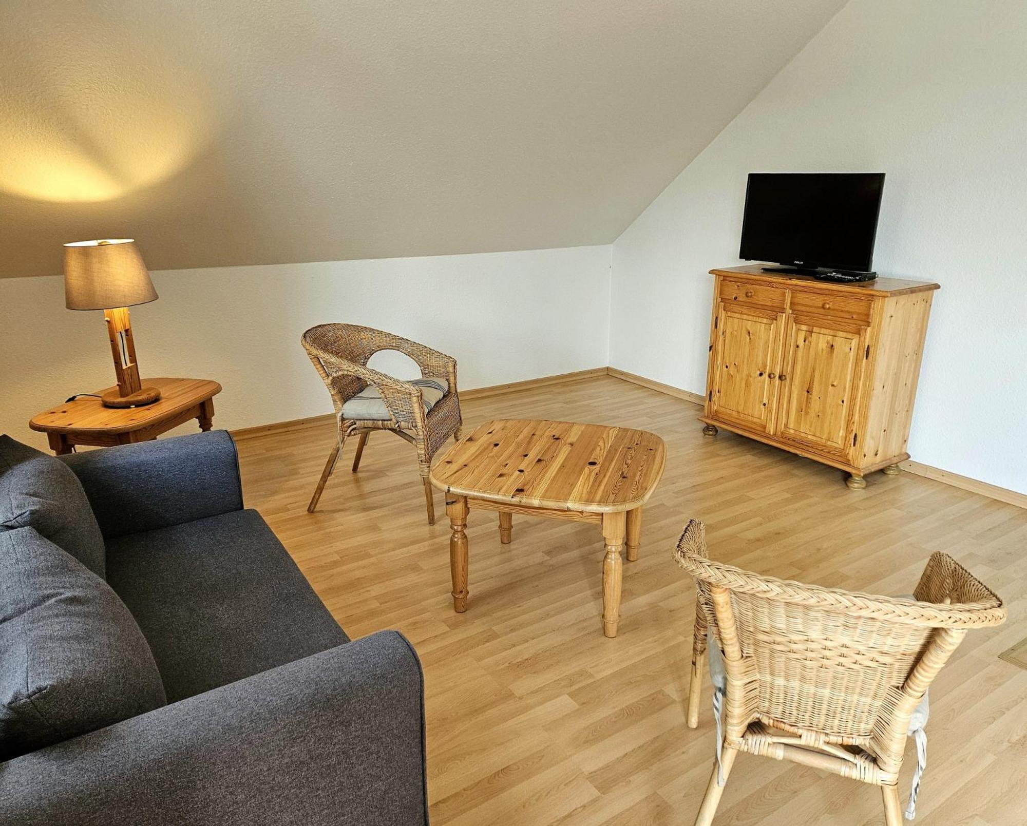 Ferienwohnung "Pappelhof - Whg 4" Grömitz Exterior foto