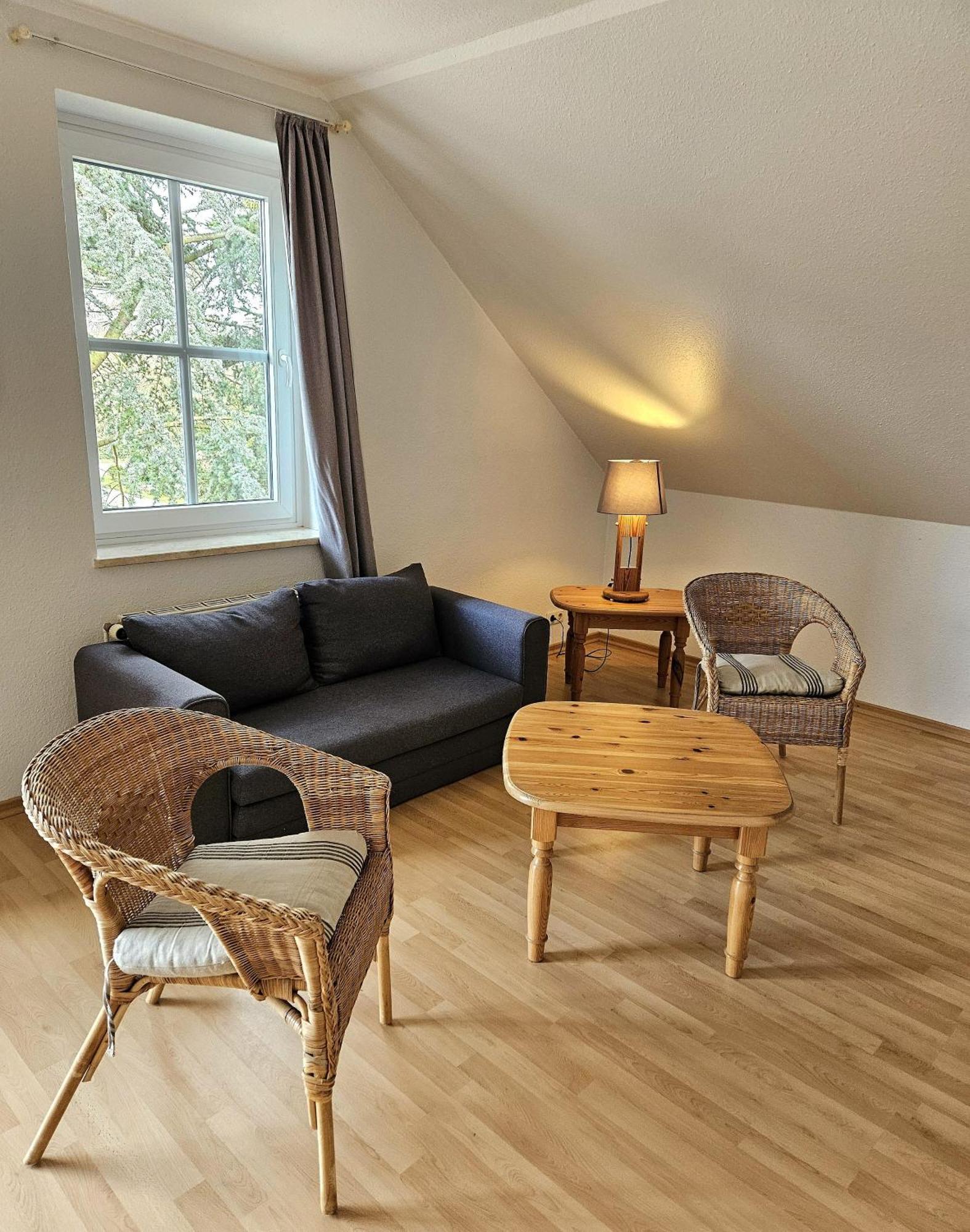 Ferienwohnung "Pappelhof - Whg 4" Grömitz Exterior foto